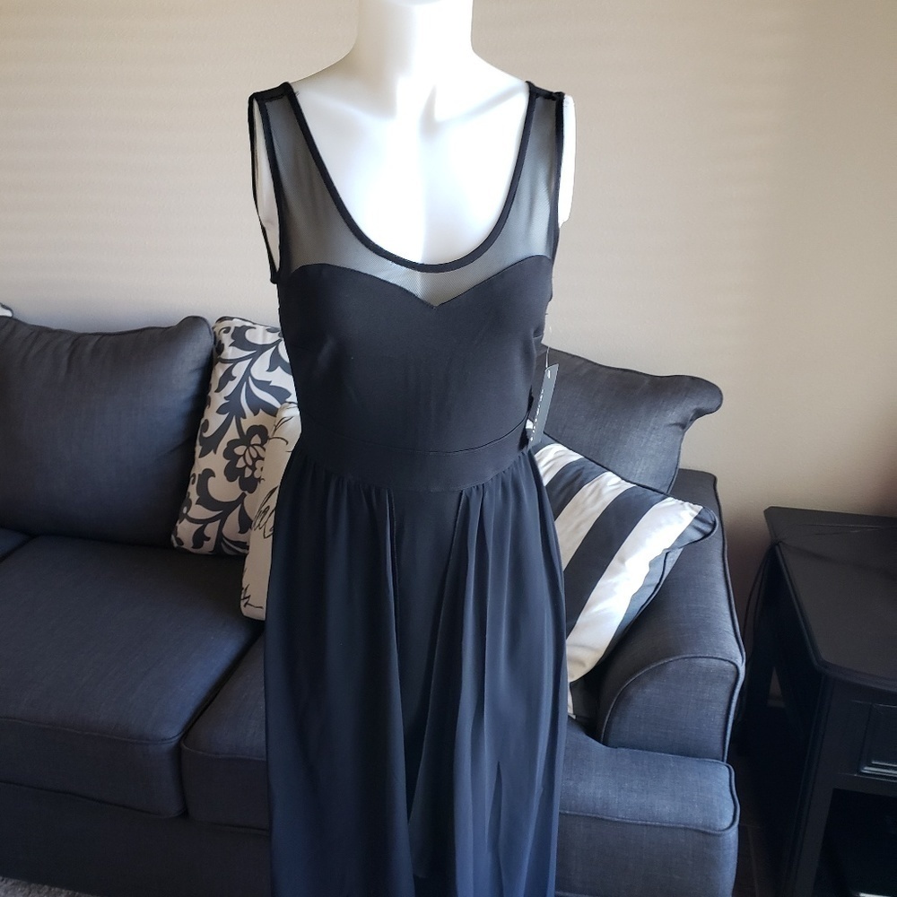 ENFOCUS Studio Walkthrough Dress Size 4 NWT - Picture 5 of 5